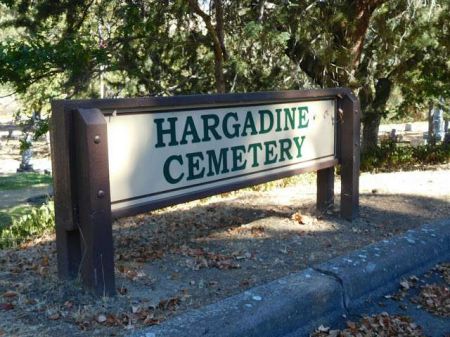 Hargadine Cemetery
