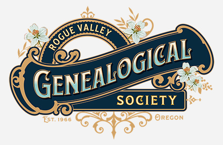 Rogue Valley Genealogical Society