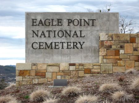 Eagle Point National Cemetery