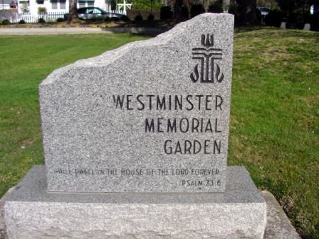 Westminster Memorial Garden